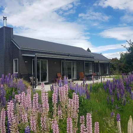 Macaulay House Villa Lake Tekapo Eksteriør billede