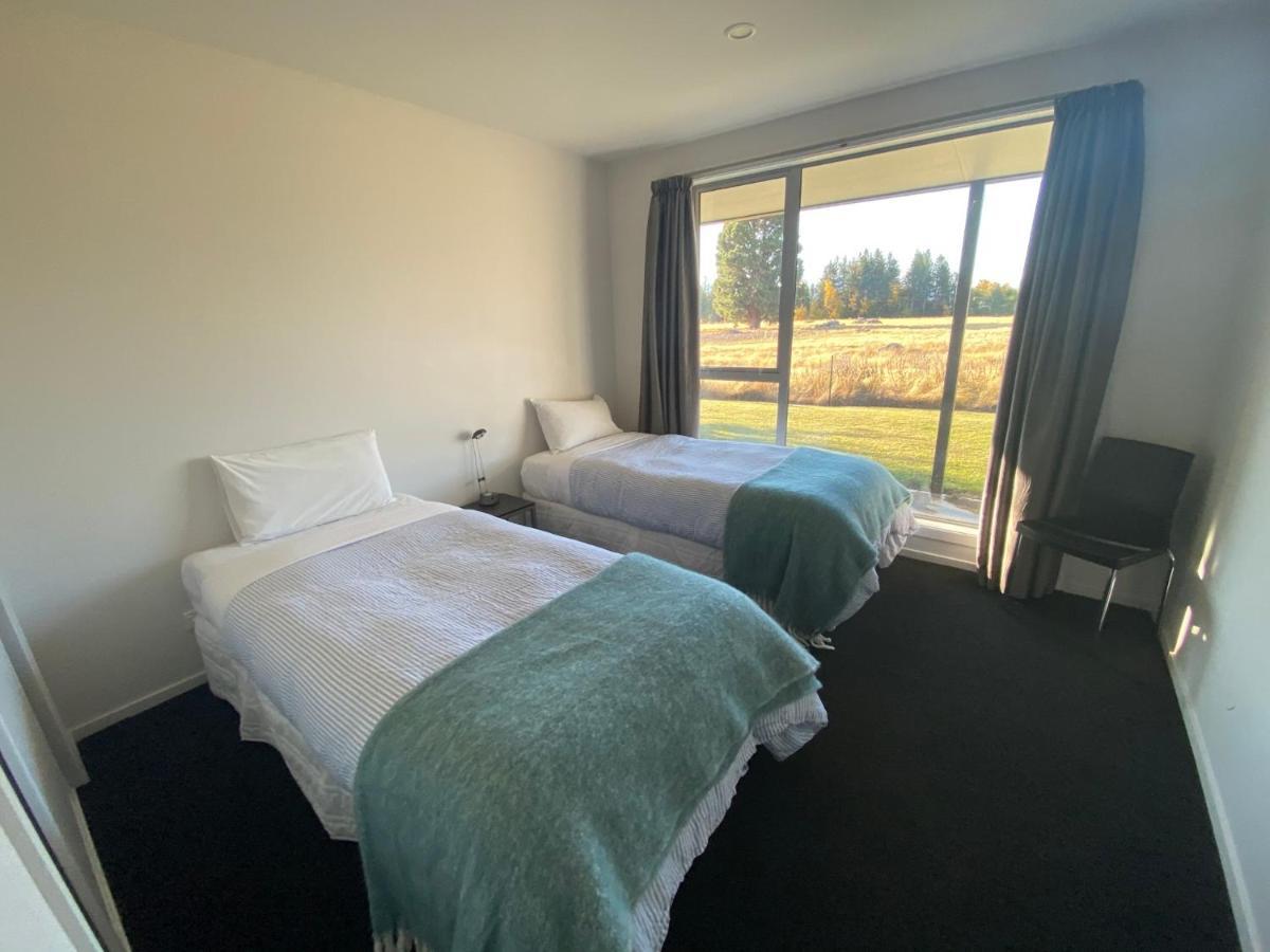 Macaulay House Villa Lake Tekapo Eksteriør billede