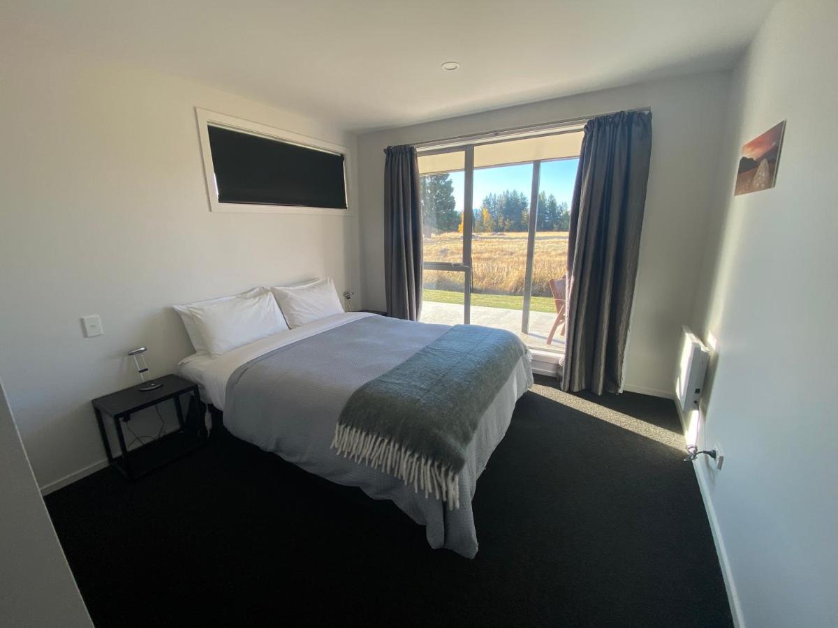 Macaulay House Villa Lake Tekapo Eksteriør billede