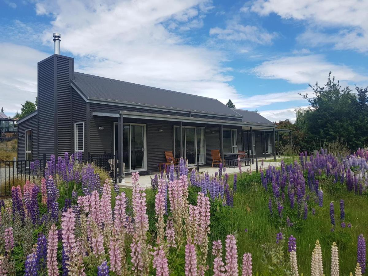 Macaulay House Villa Lake Tekapo Eksteriør billede